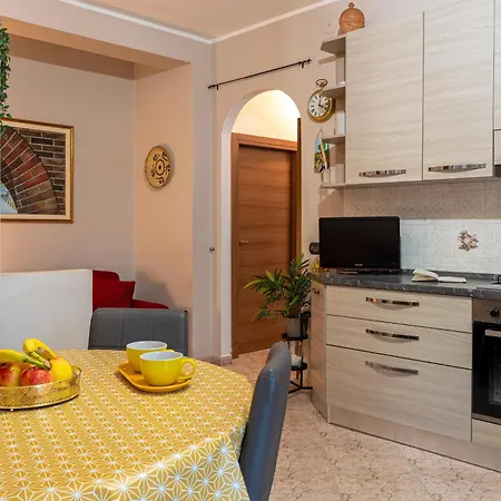 Apartmán Stadio San Siro - Spazioso A 10 Stelle